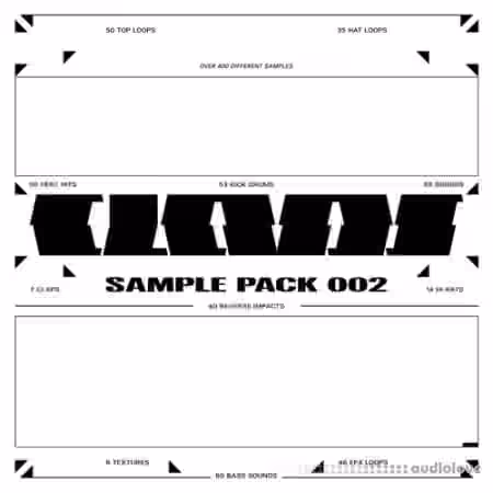 Clouds Sample Pack 002 [WAV] - Sample Pack Artwork