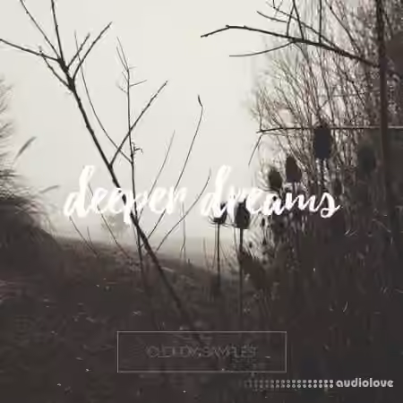 Cloudy Samples Deeper Dreams [WAV] - Sample Pack Artwork