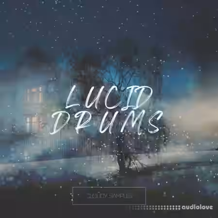 Cloudy Samples Lucid Drums [WAV]