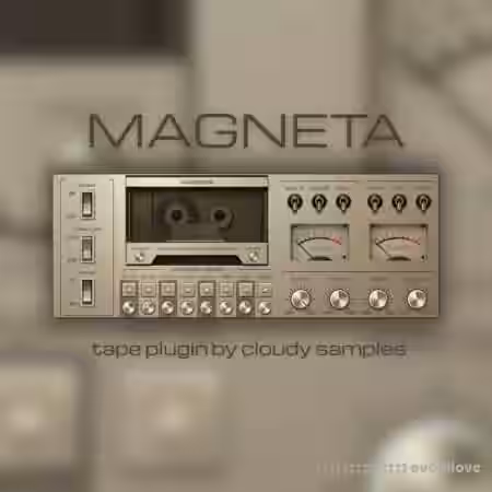 Cloudy Samples Magneta RETAiL [WiN, MacOSX] - Sample Pack Artwork