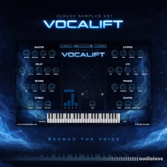 Cloudy Samples Vocalift v1.0 [WiN, MacOSX]