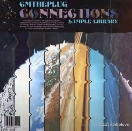 Cmtheplug Connections (Sample Pack) [WAV] - Sample Pack Artwork