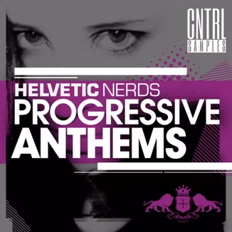 CNTRL Samples Helvetic Nerds Progressive Anthems [WAV]