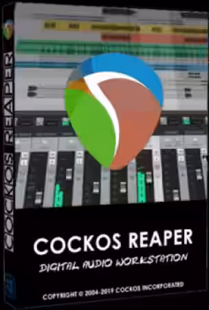 Cockos REAPER v6.40 [MacOSX]