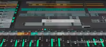 Cockos REAPER v7.22 UB [MacOSX] - Sample Pack Artwork