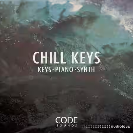 Code Sounds Chill Keys [WAV, MiDi] - Sample Pack Artwork