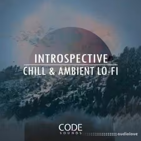 Code Sounds Introspective Chill and Ambient Lo-Fi [WAV] - Sample Pack Artwork