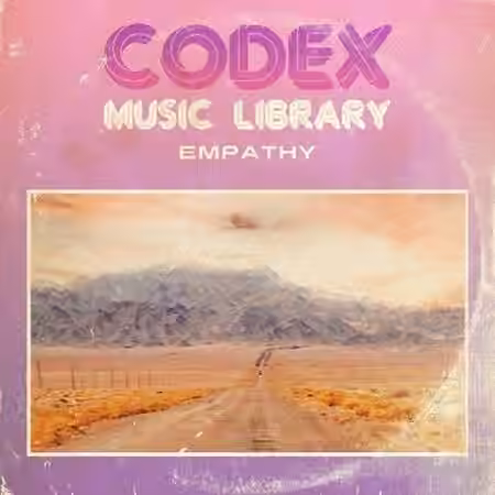 Codex Music Library: Empathy (Compositions) [WAV] - Sample Pack Artwork