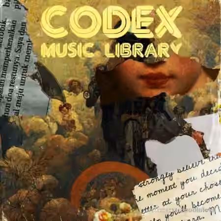 Codex Music Library Misha [WAV] - Sample Pack Artwork