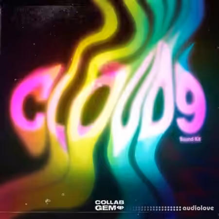 Collab Gem Cloud9 [WAV, MiDi] - Sample Pack Artwork