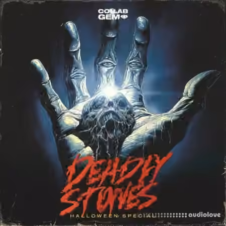 Collab Gem Deadly Stones [WAV, MiDi] - Sample Pack Artwork