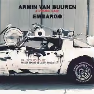 COLOVE Armin van Buuren and Cosmic Gate Embargo [DAW Templates]