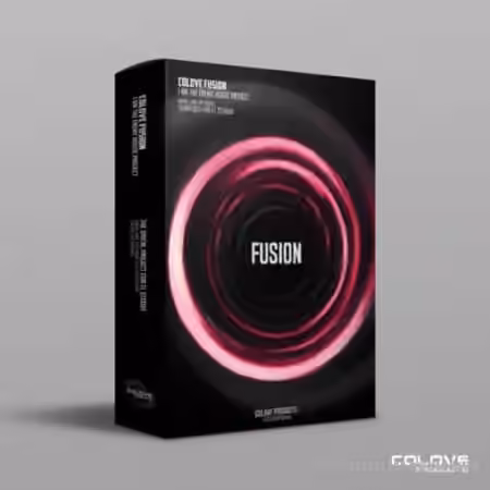 COLOVE FusionFL Studio Project [DAW Templates] - Sample Pack Artwork