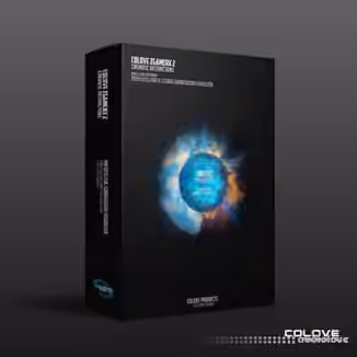 COLOVE ZGamerX 2 ZGameEditor Visualizer Templates [DAW Templates]
