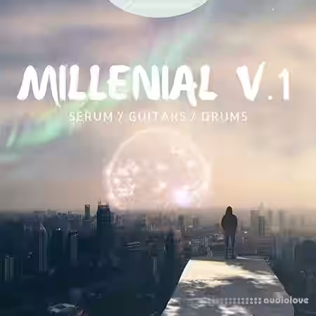 Columbo Sounds Millenial V.1 [WAV, Synth Presets] - Sample Pack Artwork