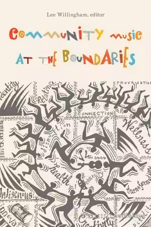 Community Music at the Boundaries - Sample Pack Artwork