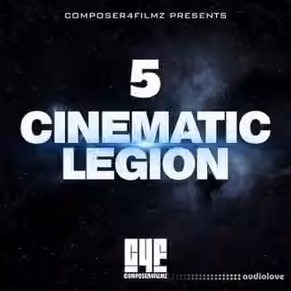 Composer 4 filmz Cinematic Legion 5 [WAV]