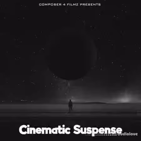 Composer 4 Filmz Cinematic Suspense [WAV] - Sample Pack Artwork