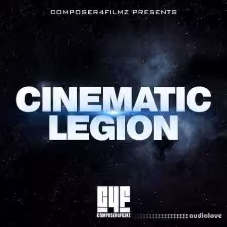 Composer4filmz Cinematic Legion [WAV] - Sample Pack Artwork