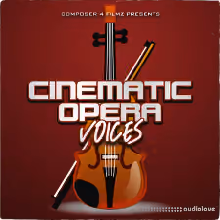 Composer4filmz Cinematic Opera Voices [WAV] - Sample Pack Artwork