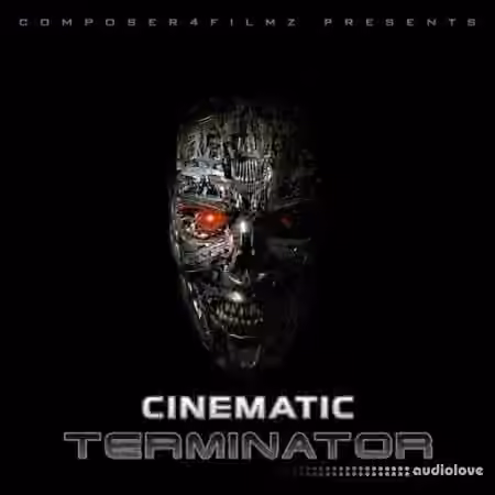 Composer4filmz Cinematic Terminator [WAV] - Sample Pack Artwork