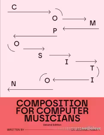 Composition for Computer Musicians Second Edition - Sample Pack Artwork