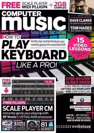 Computer Music May 2018 [PDF] - Sample Pack Artwork