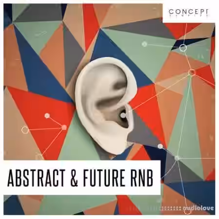 Concept Samples Abstract and Future RnB [WAV] - Sample Pack Artwork