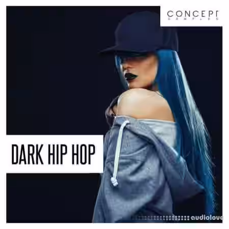 Concept Samples Dark Hip Hop [WAV] - Sample Pack Artwork