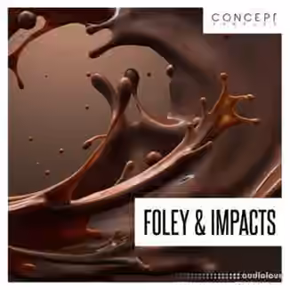 Concept Samples Foley and Impacts [WAV]