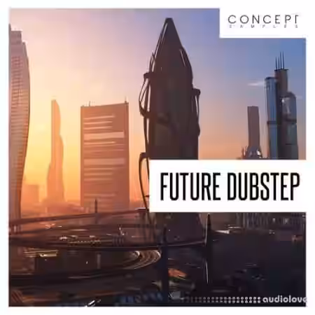 Concept Samples Future Dubstep [WAV] - Sample Pack Artwork