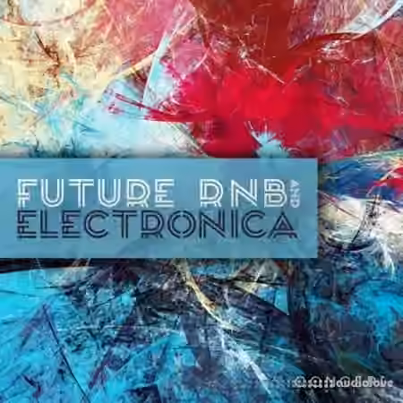 Concept Samples Future RnB and Electronica [WAV] - Sample Pack Artwork