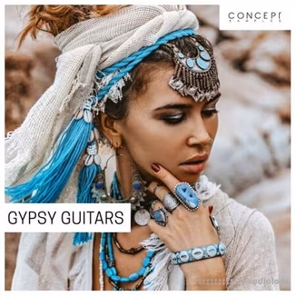 Concept Samples Gypsy Guitars [WAV]