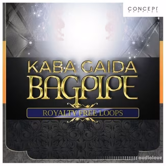 Concept Samples Kaba Gaida Bagpipe [WAV]