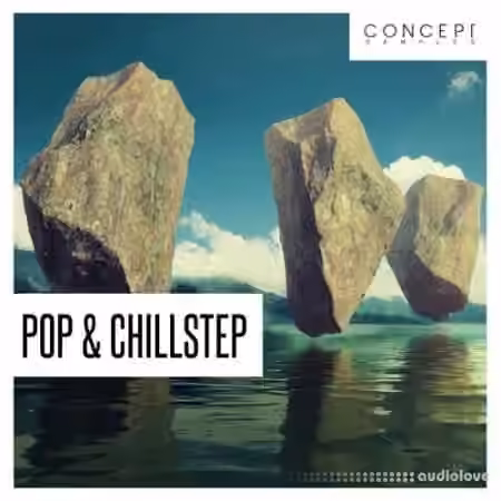 Concept Samples Pop and Chillstep [WAV] - Sample Pack Artwork