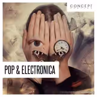 Concept Samples Pop & Electronica [WAV]