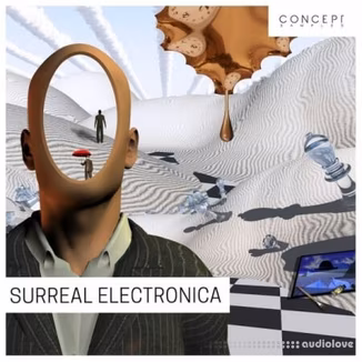 Concept Samples Surreal Electronica [WAV]