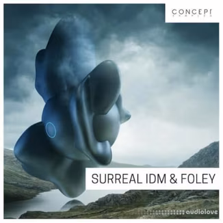 Concept Samples Surreal IDM and Foley [WAV]
