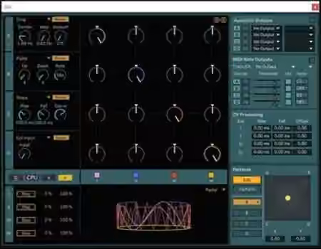 Congburn M4L Dispatch v1.4 [Ableton Live] - Sample Pack Artwork