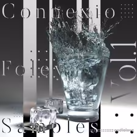 Connexio Foley Samples Vol.1 [WAV] - Sample Pack Artwork