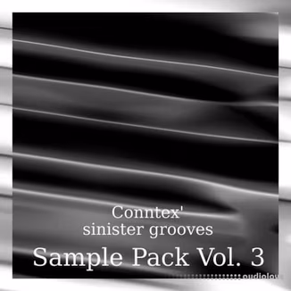 Conntex Sample Pack Vol.3 [WAV]