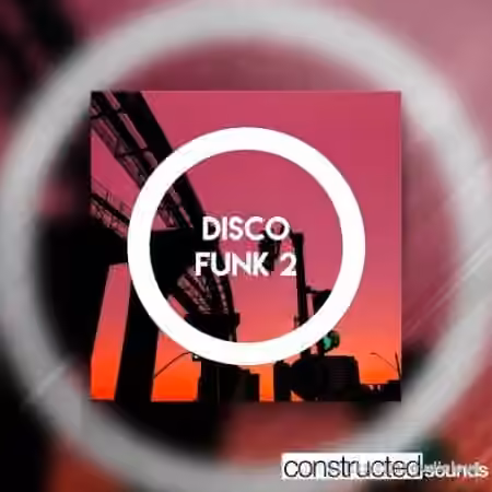Constructed Sounds Disco Funk 2 [WAV] - Sample Pack Artwork