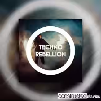 Constructed Sounds Techno Rebellion 1 [WAV]