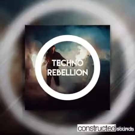 Constructed Sounds Techno Rebellion 1 [WAV] - Sample Pack Artwork
