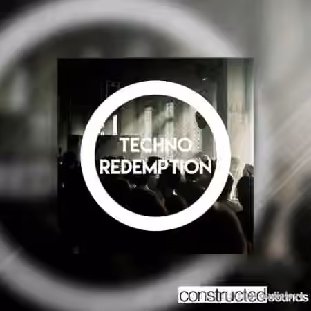 Constructed Sounds Techno Redemption [WAV] - Sample Pack Artwork