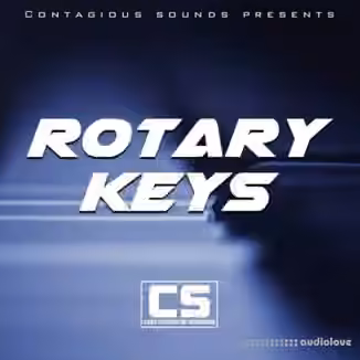 Contagious Sounds Rotary Keys [WAV]