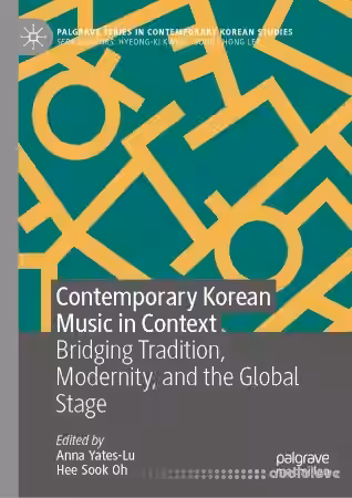 Contemporary Korean Music in Context - Sample Pack Artwork