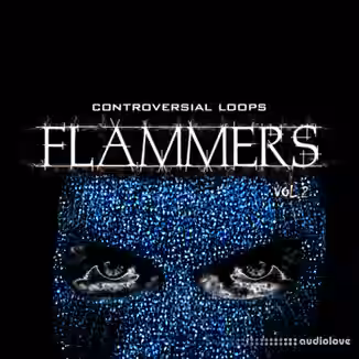 Controversial Loops Flammers Vol 2 [WAV, MiDi]