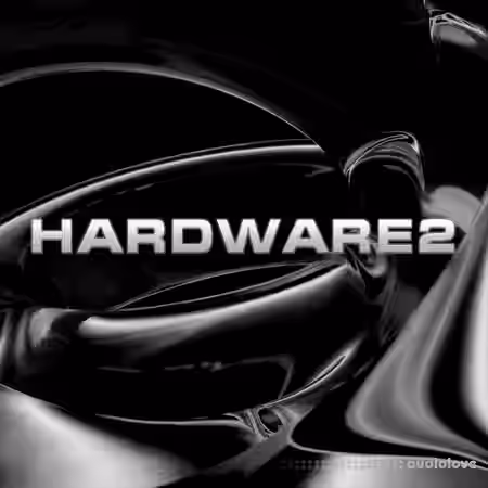 conz.xo Hardware 2 [KONTAKT] - Sample Pack Artwork