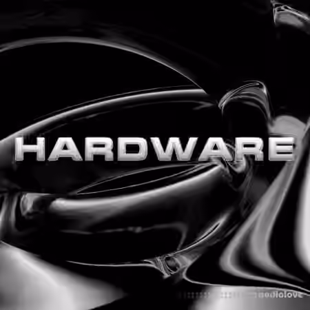 conz.xo Hardware (BUNDLE) [WAV, Synth Presets, KONTAKT] - Sample Pack Artwork